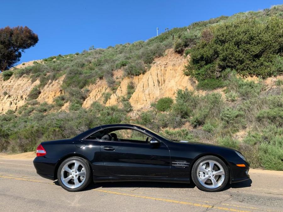  Mercedes-Benz SL600 (R230) 2007 года  (фото 22 из 189)